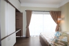 Quite new two bedrooms apartment for rent in Dang Thai Mai, Tay Ho, Ha Noi